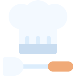 Chef hat icon