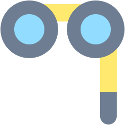 Binoculars icon