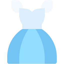 Dress icon