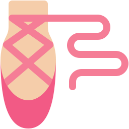 Ballet Shoes icon