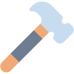 hammer icon