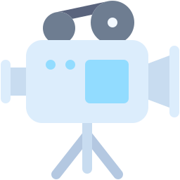 Video Camera icon