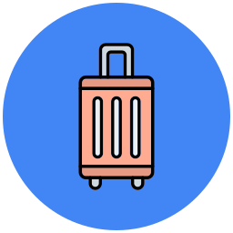 Luggage icon