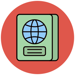 Passport icon