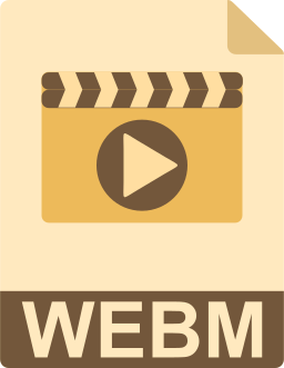 webm Icône