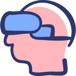 vr brille icon