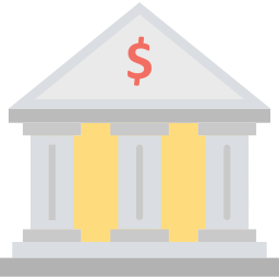 Bank icon