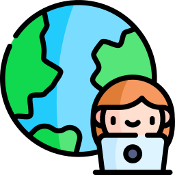 Global Connection icon