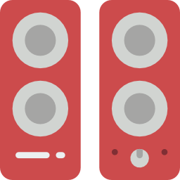 Speakers icon