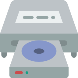 Cd player icon