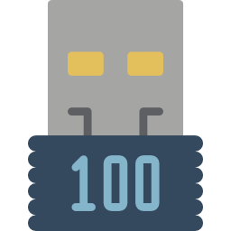 Usb stick icon