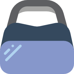 Vr glasses icon