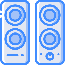 スピーカー icon