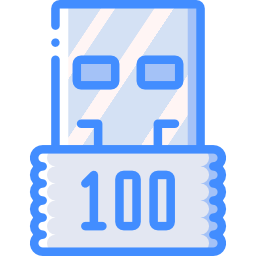 Usb stick icon