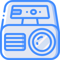 Projector icon