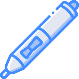 Tablet pen icon