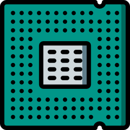 Processor icon