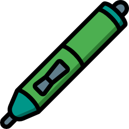 Tablet pen icon