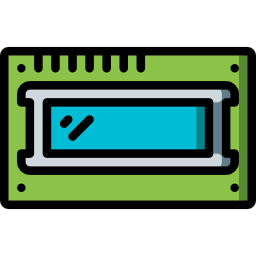 Lcd icon