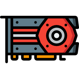 Video card icon