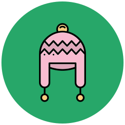 冬用の帽子 icon