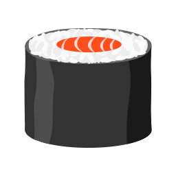 sushi Icône