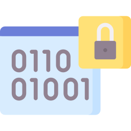 data encryption icon