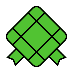 Ketupat icon