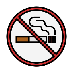 No smoking icon