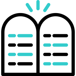 Десять заповедей иконка