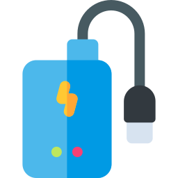 powerbank icon