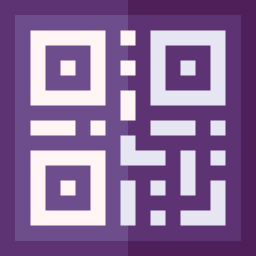 código qr Ícone