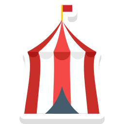 circo Ícone