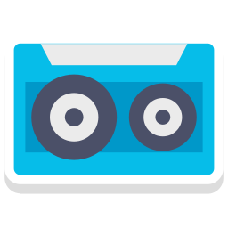 Boombox icon