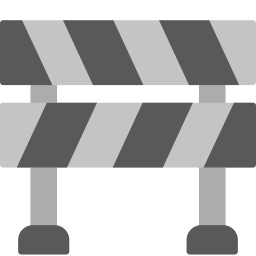 Barrier icon