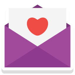 Invitation icon