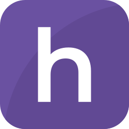 buchstabe h icon