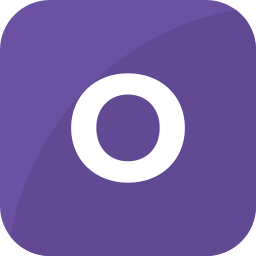 Letter o icon