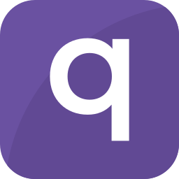 Letter q icon