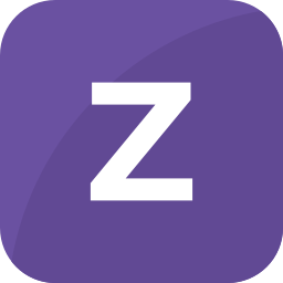 Letter z icon