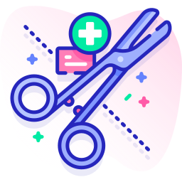 Scissors icon