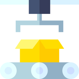 Conveyor belt icon