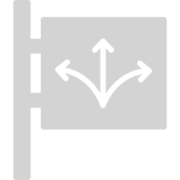 Sign icon