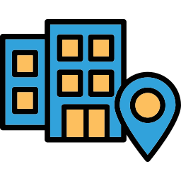 geographisches positionierungs system icon