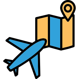 Landing icon