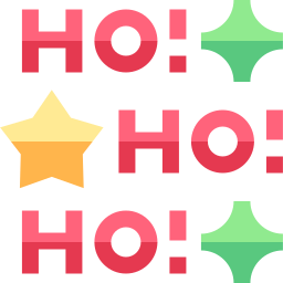 ho ho ho Icône