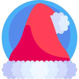 weihnachtsmütze icon