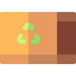 Eco Packaging icon