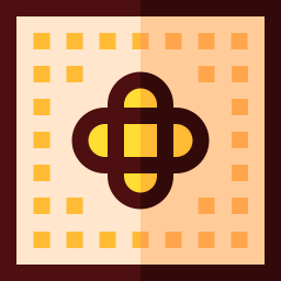 Mosaic icon