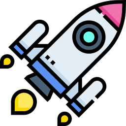 Rocket icon